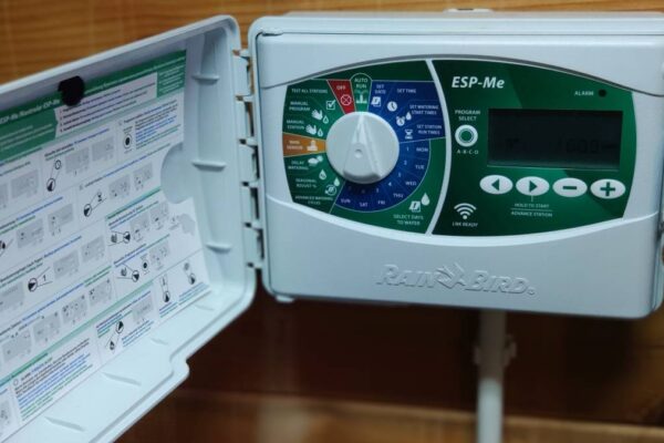 Automatyczne nawadnianie 3