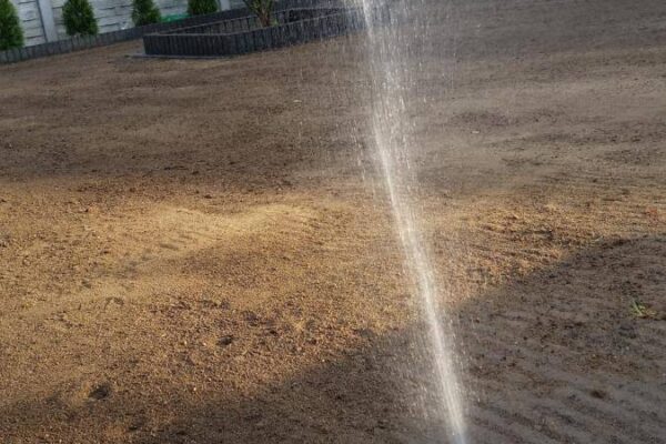 Automatyczne nawadnianie 4