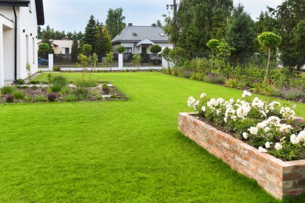 Zakładanie ogrodów 10