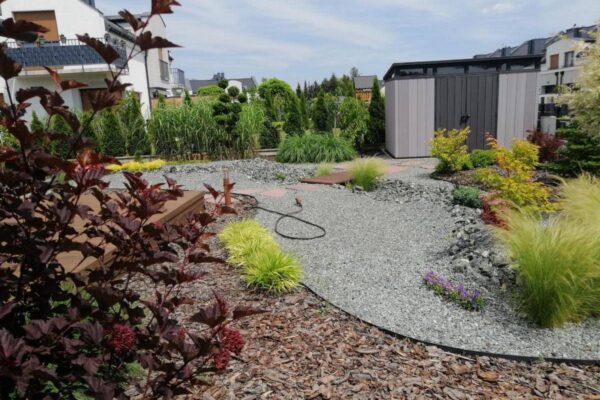 Zakładanie ogrodów 14