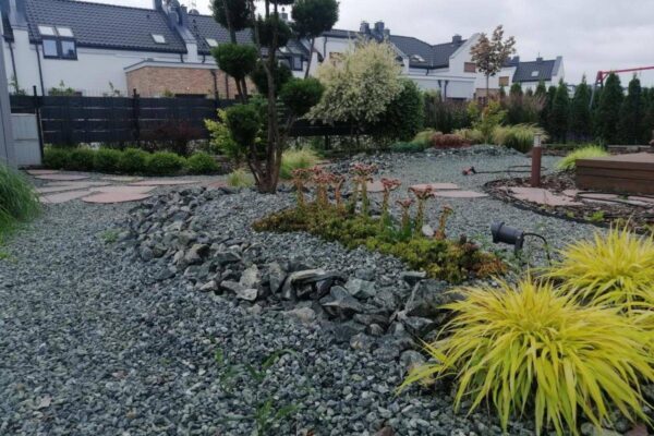 Zakładanie ogrodów 15