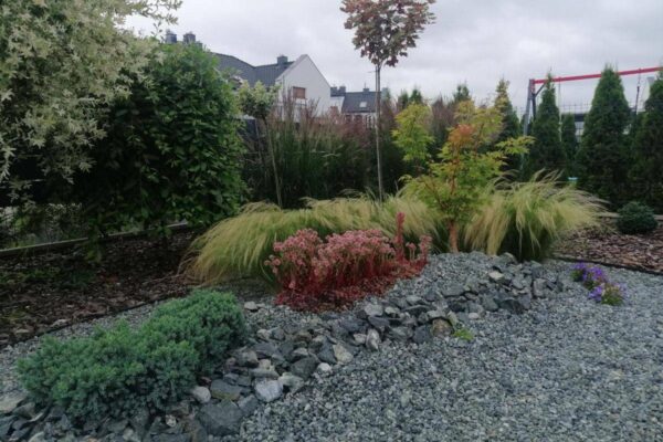 Zakładanie ogrodów 17