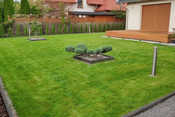 Zakładanie ogrodów 4