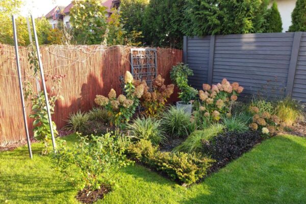 Zakładanie ogrodów 7