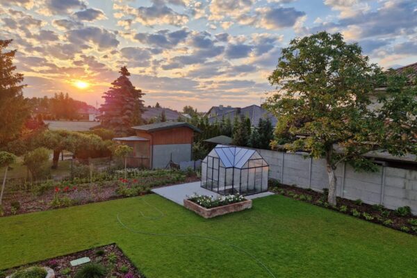 Zakładanie ogrodów 8